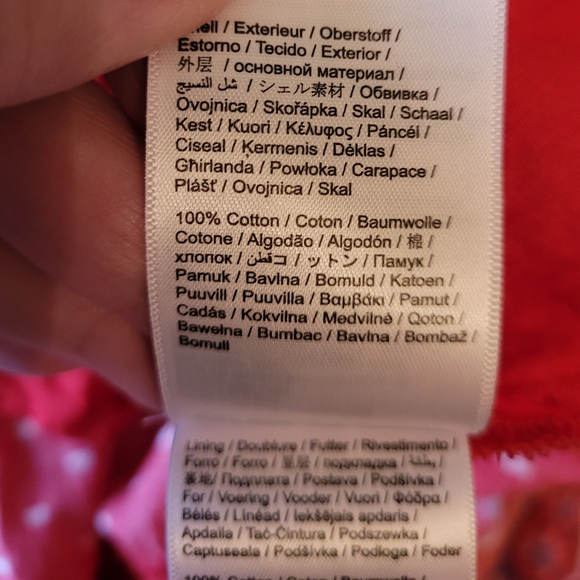 Farm Rio Fire Red Maxi Dress - Picture 8 of 8